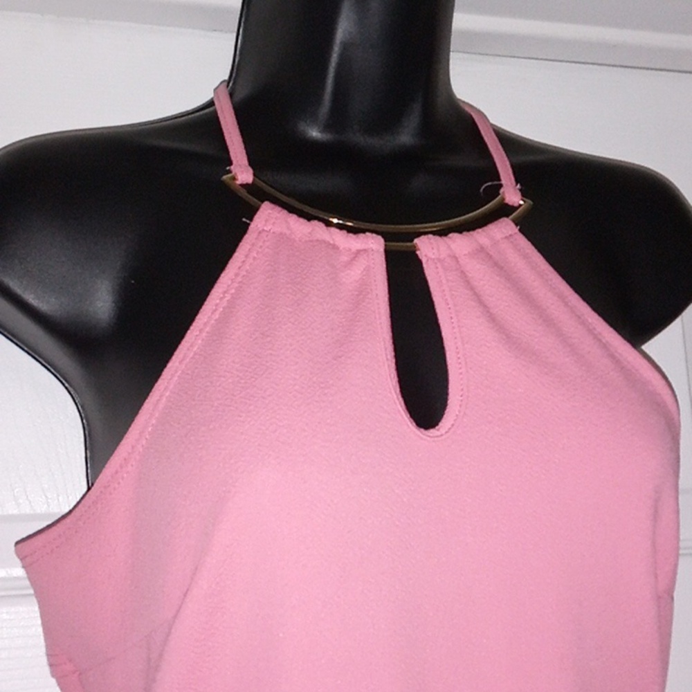 La Vie 89, large, pink dress